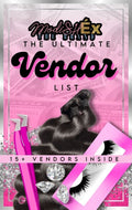 The Ultimate Vendor List
