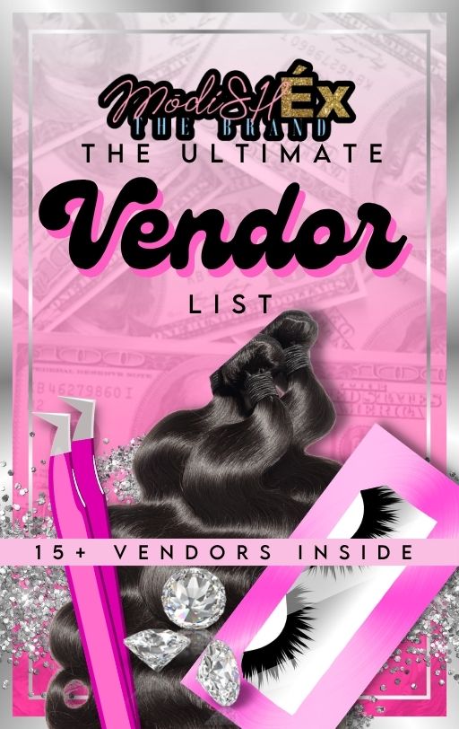 The Ultimate Vendor List