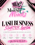 Lash Business 30 Day Starter Guide
