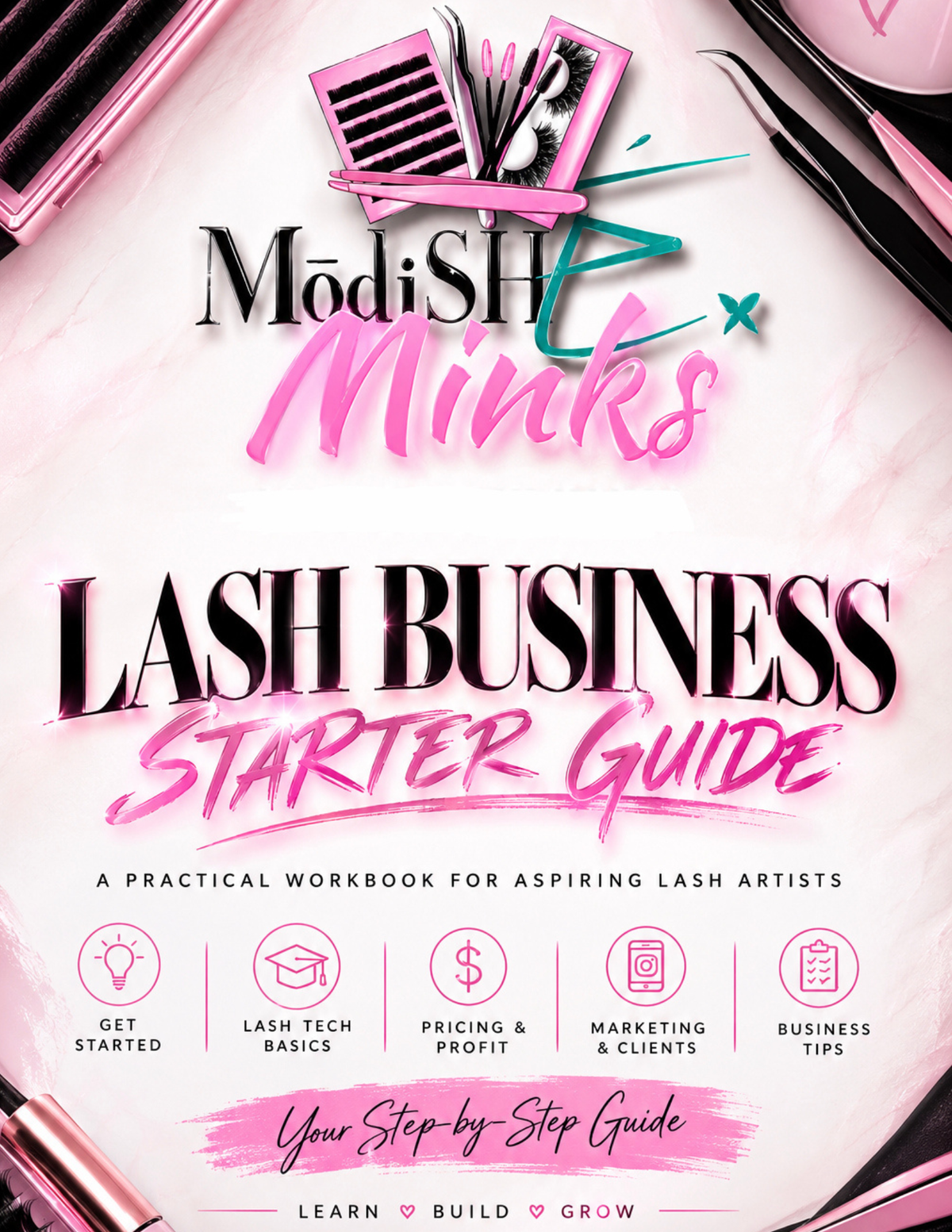 Lash Business 30 Day Starter Guide