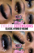 Eyelash Extensions Training Manual